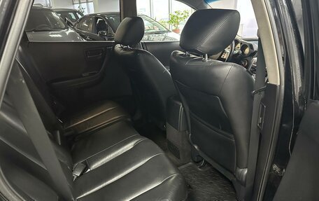 Nissan Murano, 2007 год, 950 000 рублей, 18 фотография