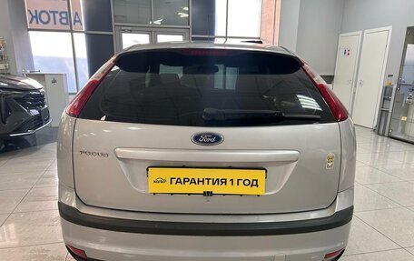 Ford Focus II рестайлинг, 2006 год, 565 000 рублей, 4 фотография