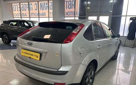 Ford Focus II рестайлинг, 2006 год, 565 000 рублей, 5 фотография