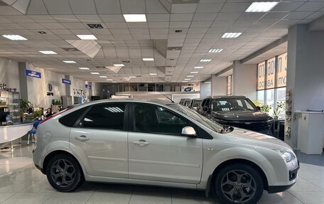 Ford Focus II рестайлинг, 2006 год, 565 000 рублей, 6 фотография