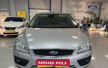 Ford Focus II рестайлинг, 2006 год, 565 000 рублей, 8 фотография