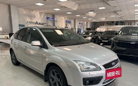 Ford Focus II рестайлинг, 2006 год, 565 000 рублей, 7 фотография