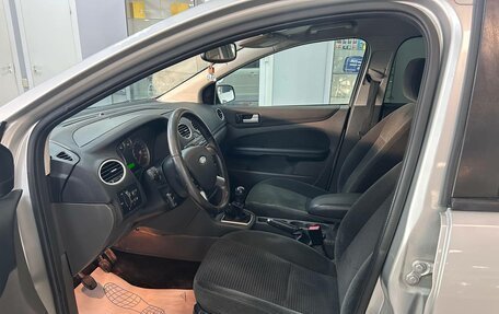 Ford Focus II рестайлинг, 2006 год, 565 000 рублей, 14 фотография