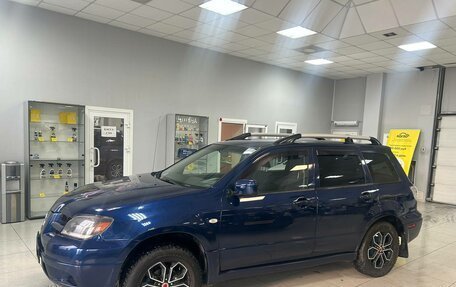 Mitsubishi Outlander III рестайлинг 3, 2003 год, 639 000 рублей, 2 фотография