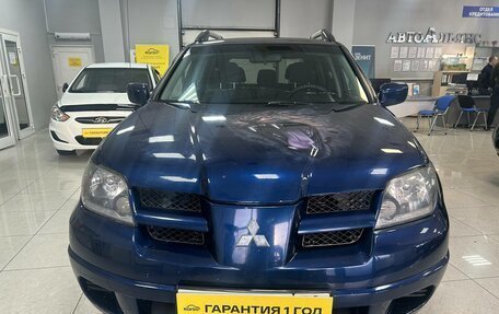 Mitsubishi Outlander III рестайлинг 3, 2003 год, 639 000 рублей, 8 фотография