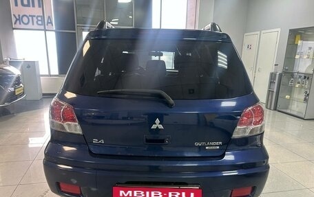 Mitsubishi Outlander III рестайлинг 3, 2003 год, 639 000 рублей, 4 фотография