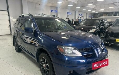 Mitsubishi Outlander III рестайлинг 3, 2003 год, 639 000 рублей, 7 фотография