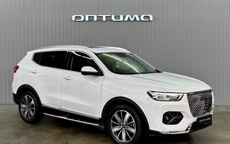 Haval H6, 2020 год, 1 537 000 рублей, 3 фотография
