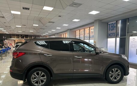 Hyundai Santa Fe III рестайлинг, 2014 год, 1 600 000 рублей, 6 фотография