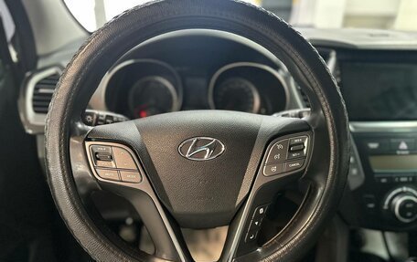 Hyundai Santa Fe III рестайлинг, 2014 год, 1 600 000 рублей, 9 фотография