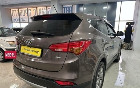 Hyundai Santa Fe III рестайлинг, 2014 год, 1 600 000 рублей, 5 фотография