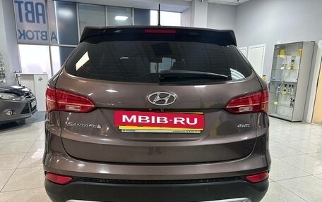 Hyundai Santa Fe III рестайлинг, 2014 год, 1 600 000 рублей, 4 фотография