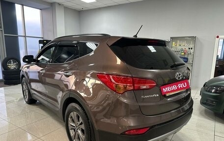 Hyundai Santa Fe III рестайлинг, 2014 год, 1 600 000 рублей, 3 фотография