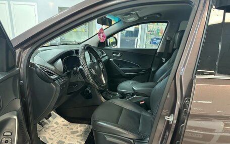 Hyundai Santa Fe III рестайлинг, 2014 год, 1 600 000 рублей, 16 фотография