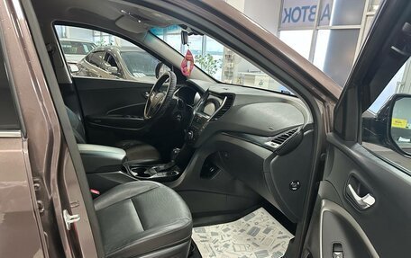 Hyundai Santa Fe III рестайлинг, 2014 год, 1 600 000 рублей, 18 фотография
