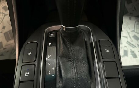Hyundai Santa Fe III рестайлинг, 2014 год, 1 600 000 рублей, 13 фотография