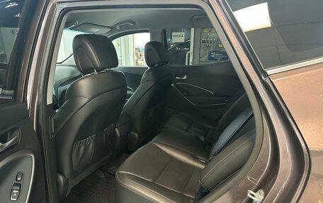 Hyundai Santa Fe III рестайлинг, 2014 год, 1 600 000 рублей, 17 фотография