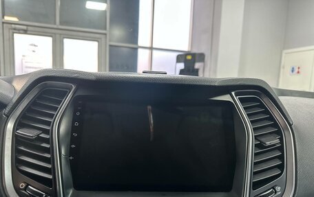 Hyundai Santa Fe III рестайлинг, 2014 год, 1 600 000 рублей, 11 фотография