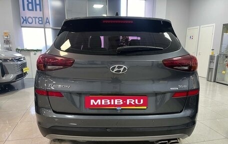 Hyundai Tucson III, 2019 год, 2 300 000 рублей, 4 фотография