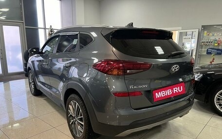 Hyundai Tucson III, 2019 год, 2 300 000 рублей, 3 фотография