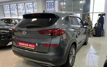 Hyundai Tucson III, 2019 год, 2 300 000 рублей, 5 фотография