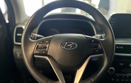 Hyundai Tucson III, 2019 год, 2 300 000 рублей, 9 фотография