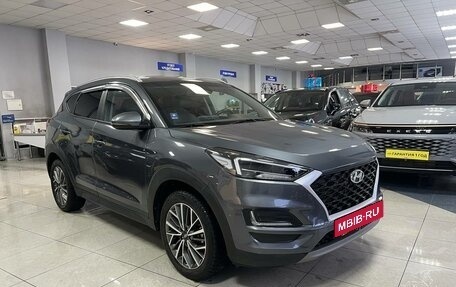 Hyundai Tucson III, 2019 год, 2 300 000 рублей, 7 фотография