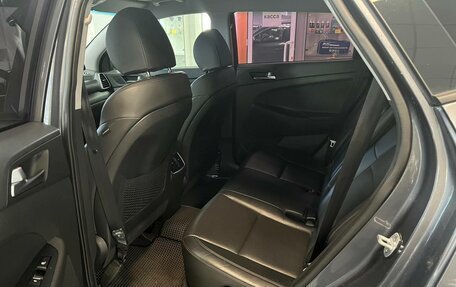 Hyundai Tucson III, 2019 год, 2 300 000 рублей, 19 фотография