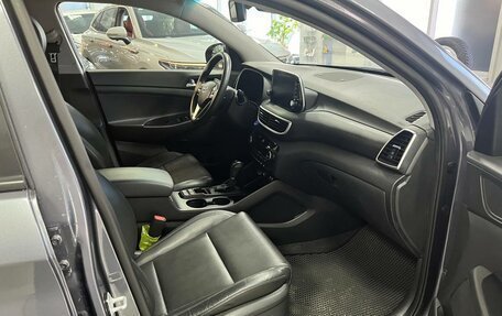 Hyundai Tucson III, 2019 год, 2 300 000 рублей, 20 фотография