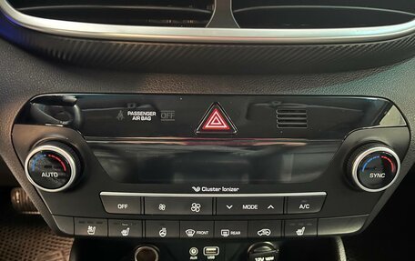 Hyundai Tucson III, 2019 год, 2 300 000 рублей, 13 фотография