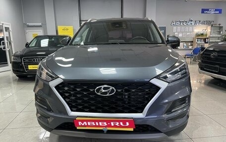 Hyundai Tucson III, 2019 год, 2 300 000 рублей, 8 фотография