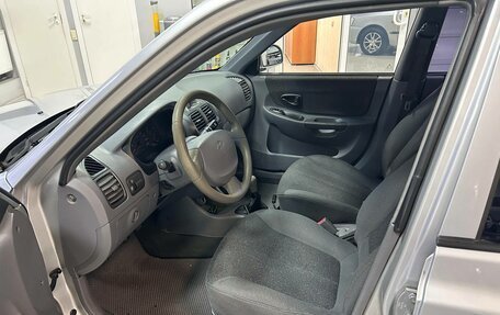 Hyundai Accent II, 2007 год, 359 000 рублей, 14 фотография