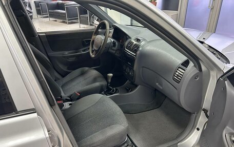 Hyundai Accent II, 2007 год, 359 000 рублей, 16 фотография