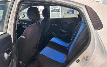 KIA Rio III рестайлинг, 2012 год, 839 000 рублей, 15 фотография