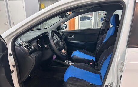 KIA Rio III рестайлинг, 2012 год, 839 000 рублей, 14 фотография