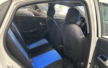 KIA Rio III рестайлинг, 2012 год, 839 000 рублей, 17 фотография