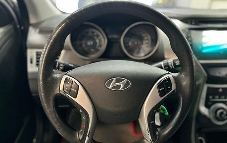 Hyundai Avante, 2011 год, 949 000 рублей, 9 фотография