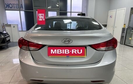 Hyundai Avante, 2011 год, 949 000 рублей, 4 фотография