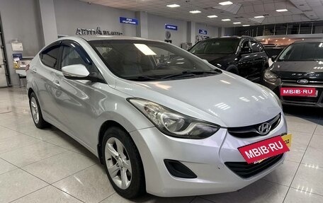 Hyundai Avante, 2011 год, 949 000 рублей, 7 фотография