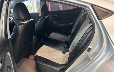 Hyundai Avante, 2011 год, 949 000 рублей, 15 фотография
