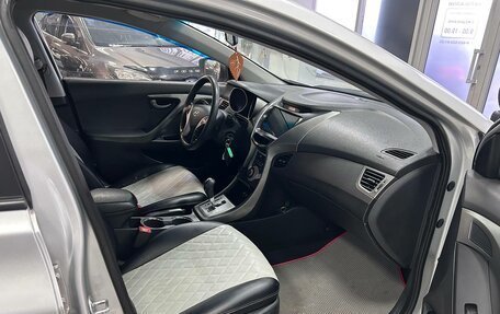Hyundai Avante, 2011 год, 949 000 рублей, 16 фотография