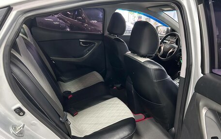 Hyundai Avante, 2011 год, 949 000 рублей, 17 фотография