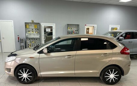 Chery Very (A13), 2012 год, 340 000 рублей, 2 фотография