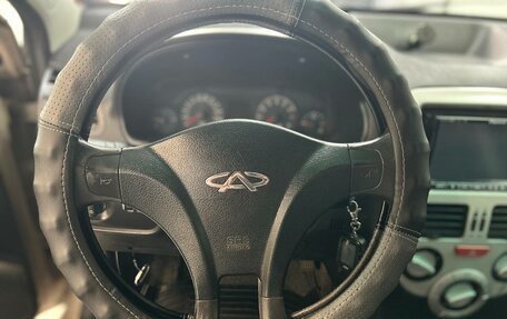 Chery Very (A13), 2012 год, 340 000 рублей, 9 фотография