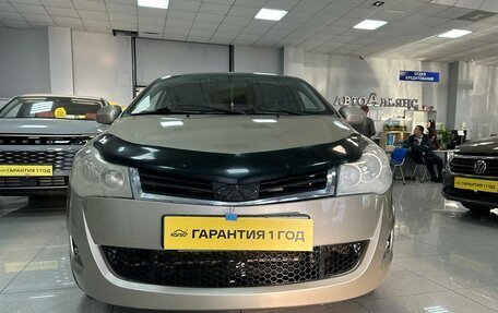 Chery Very (A13), 2012 год, 340 000 рублей, 8 фотография