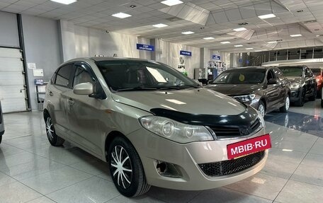 Chery Very (A13), 2012 год, 340 000 рублей, 7 фотография