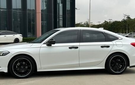 Honda Civic, 2022 год, 1 620 000 рублей, 5 фотография