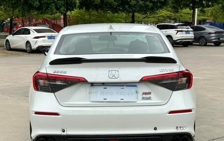 Honda Civic, 2022 год, 1 620 000 рублей, 9 фотография