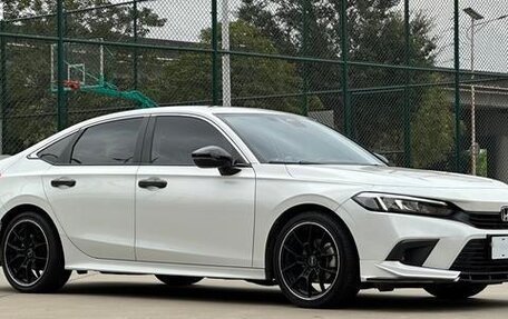 Honda Civic, 2022 год, 1 620 000 рублей, 8 фотография