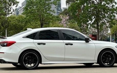 Honda Civic, 2022 год, 1 620 000 рублей, 7 фотография